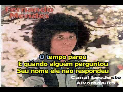 O Filho De Deus - Fernando Mendes
