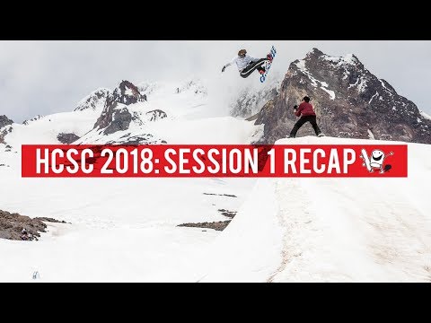 HCSC 2018: Session 1 Recap