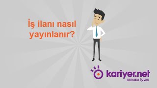 Eleman ilanı nasıl yayınlanır?