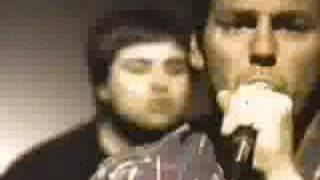 bad religion  - Incomplete ,exclusive video from stranger than fiction album