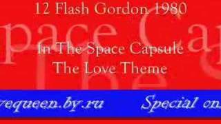 In The Space Capsule The Love Theme (special online music)
