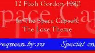 In The Space Capsule The Love Theme (special online music)