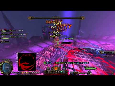 Neverwinter - MTOS Power Nap Achievement - CW Thaumaturge POV
