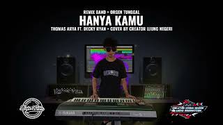 Download lagu HANYA KAMU ‼️ - Thomas Arya Ft. Decky Ryan || cover remix band || orgen tunggal mp3 Download lagu HANYA KAMU ‼️ - Thomas Arya Ft. Decky Ryan || cover remix band || orgen tunggal mp3