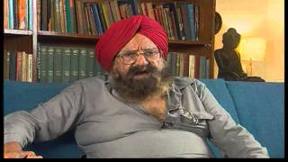 Khushwant Singh