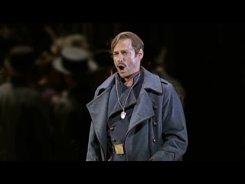 Simon Keenlyside - Avant de quitter ces lieux