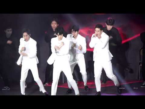 170827 NU'EST W fanmeeting_FACE(jr focus)