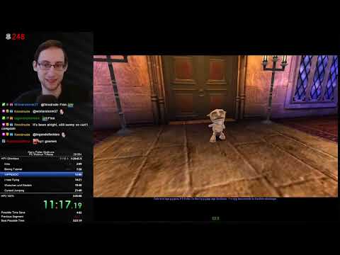 Harry Potter 1-3 (PC) Trifecta Speedrun BUT the Categories are CUSTOM (Glitchless/Any%/100%)