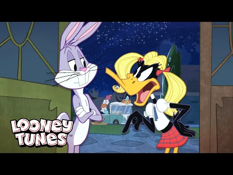 Bugs y Lucas como metas de pareja | Looney Tunes | @GenWBLatino