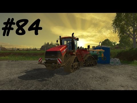 Farming Simulator 15 - Projekt Youtuber  - Nächtliche Holz arbeiten #84