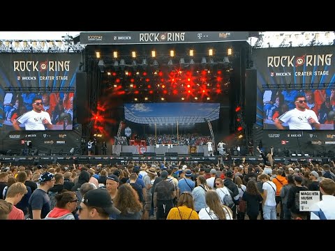 KC Rebell live @ Rock am Ring 2019 [HD]