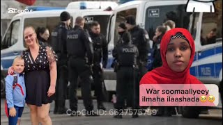 Dhacdooyinka yurub ka dhaca midii ogu xanuunka badneet🥹🥹by@nasriinofficial