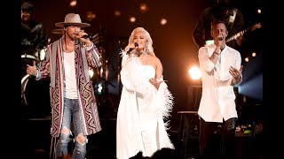 Meant To Be - Bebe Rexha ft. Florida Georgia Line (American Music Awards 2017)