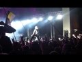 Алиса "Трасса Е -95" Выборы 2015. 