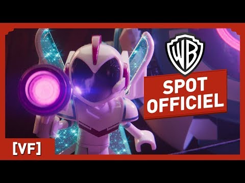 La Grande Aventure LEGO® 2 - Spot Officiel VF