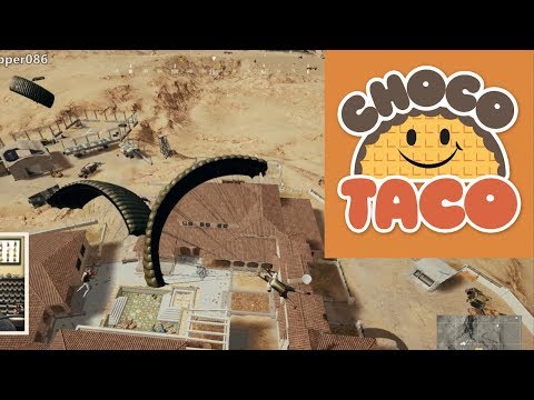 chocoTaco PUBG Stream Highlights 4