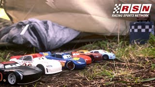Cars Daredevil Garage Takes on the Woods | Racing Sports Network by Disney•Pixar Cars