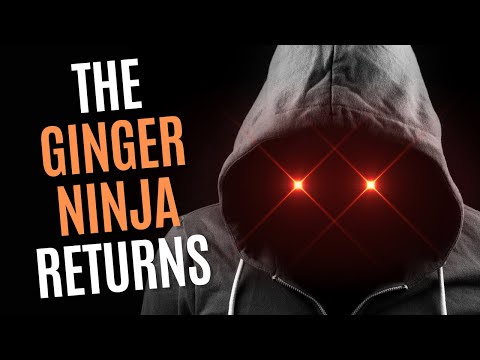 Titled Tuesday: OMG It's the Ginger Ninja!