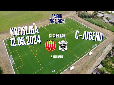 ++C-Jugend++ Möckeraner TV - JSG Preussen Magdeburg II ( 2. Halbzeit )