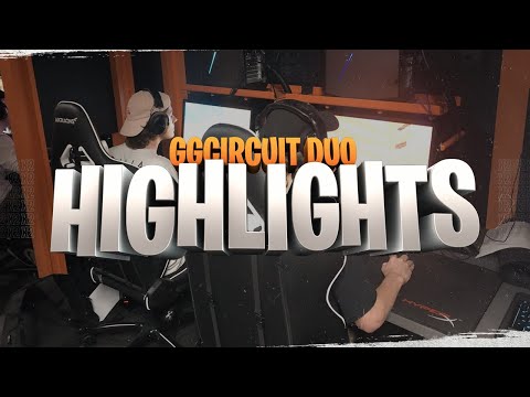 HIGHLIGHT: x2twins WIN the duo GGCircuit LAN