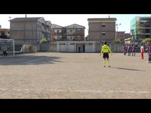 il primo gol del bayern caserta in prima categoria