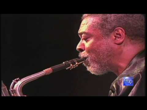 G.B.T.V. CultureShare ARCHIVES 2000: HAMIET BLUIETT  "Live in Ghana #2" (HD)