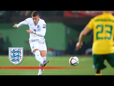 Lithuania 0-3 England (Euro16Q) | Goals & Highlights
