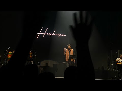 Oru Ponnu Onnu Naan Parthen | Legend Hariharan Concert | Sivaangi | Kushi | Thenisai Thendral Deva