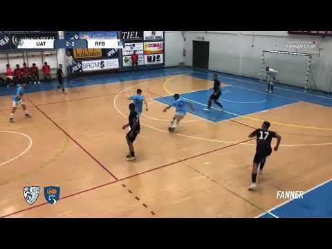 United Aprilia Test VS Real Fabrica | Highlights