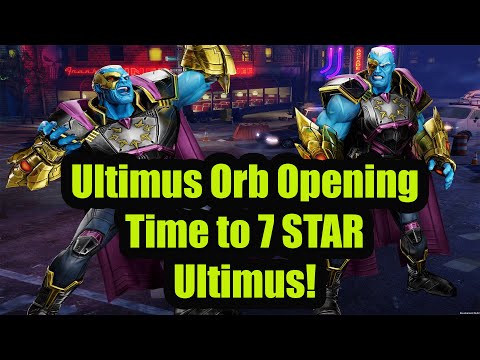 Ultimus Orb Opening - GT14 WHO?