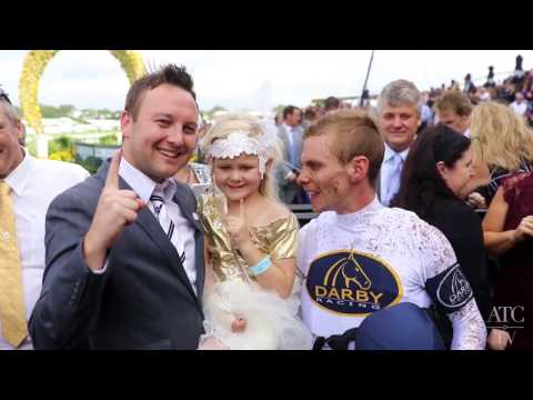 2017 Longines Golden Slipper Day with Winx and She Will Reign
