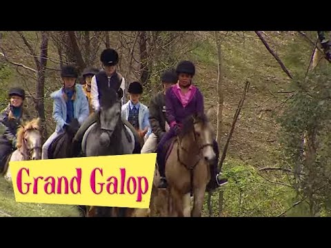 Grand Galop 208 - Au revoir Dorothée | HD | Épisode Complet