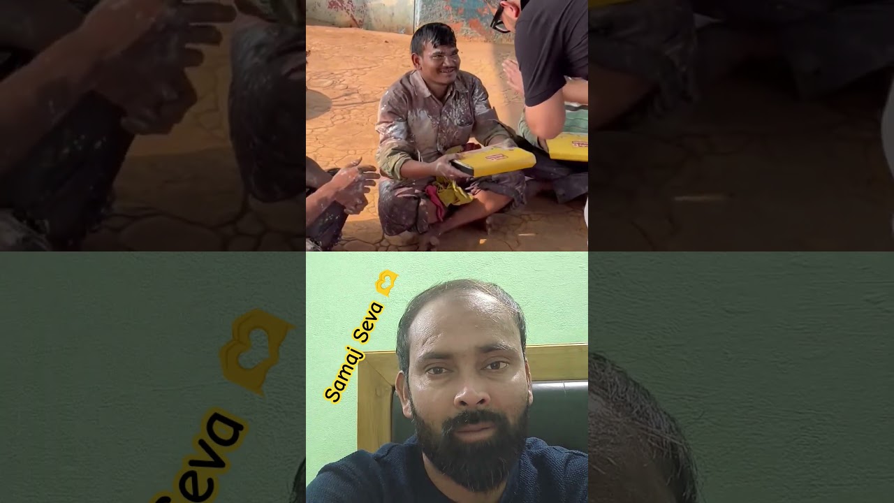 yah Samaj Seva 👌🥰