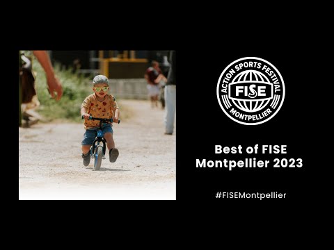 Best of #FISEMontpellier 2023