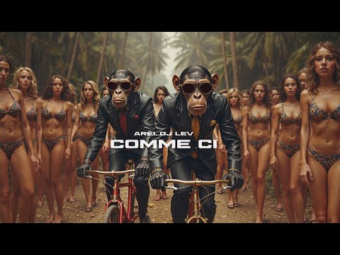 Arei, DJ LEV - Comme Ci | Official Music Video