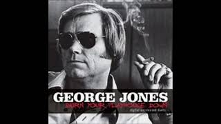 I Always Get It Right With You by George Jones &amp; Shelby Lynne from Jones CD Burn Your Playhouse Down