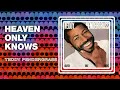 Teddy Pendergrass - Heaven Only Knows (Official Audio)
