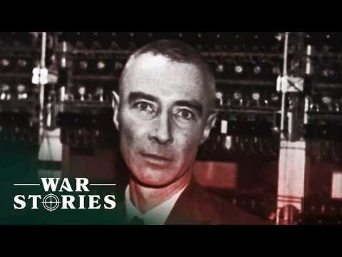 Oppenheimer: Before & After The Bomb