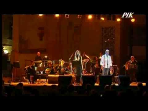 Bouzouki,Zambetas tribute concert 2008.