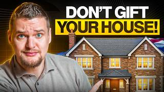 NEVER Gift Your House To Your Kids (Do This Instead)