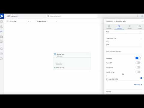 UISP Router - VLAN setup 2023