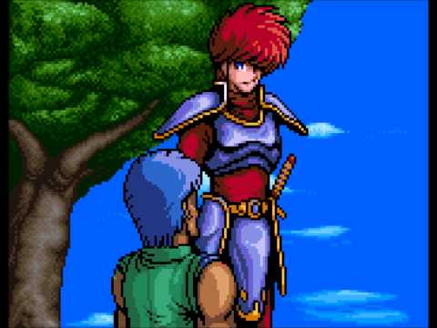 Ys III : Wanderers from Ys Super Nintendo