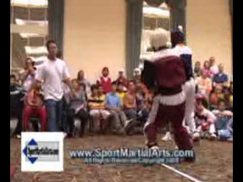 Jack Felton v Raymond Daniels - 2005 Bluegrass Nationals