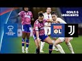 HIGHLIGHTS | Olympique Lyonnais vs. Juventus -- UEFA Women's Champions League 2022-23 (Italiano)