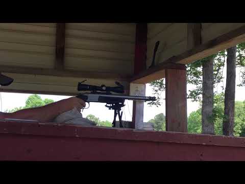 CVA Scout V2 6.5 Creedmoor Handgun