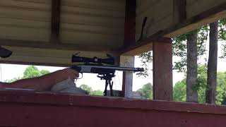 CVA Scout V2 6.5 Creedmoor Handgun