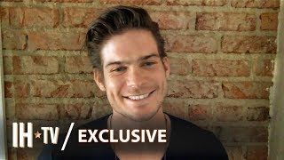 Tyler Johnson Exclusive Interview | PassionFlix's The Matchmaker's Playbook video