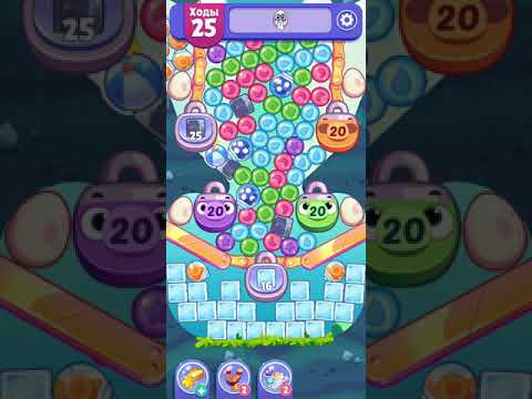 Angry Birds Dream Blast lvl 1081