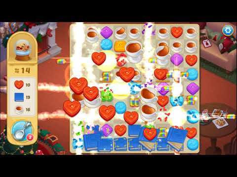 Matchington Mansion level 88