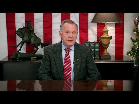 Judge Roy Moore Campaign Statement